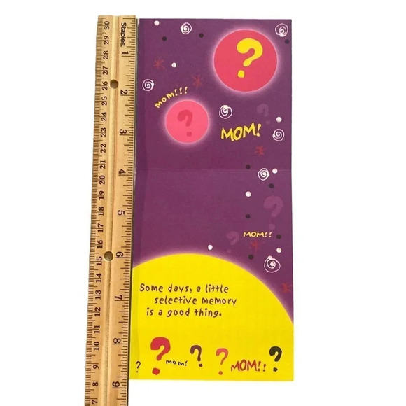 Funny 6/pk Blonde Woman VTG Note Cards Leanin' Tree Lori Wiseman NIP - Picture 8 of 14